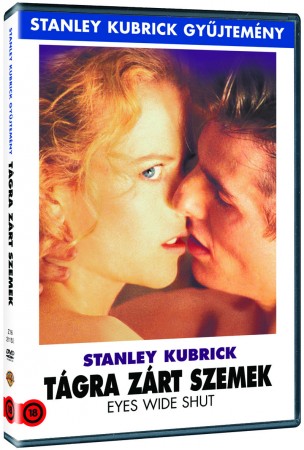 Tágra zárt szemek (1DVD) (Stanley Kubrick) (feliratos) (fotó csak reklám)