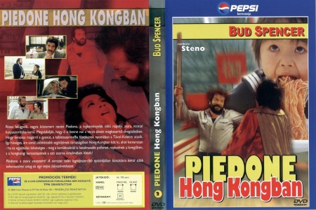 Piedone Hong Kongban (1DVD) (Bud Spencer - Terence Hill filmek) 