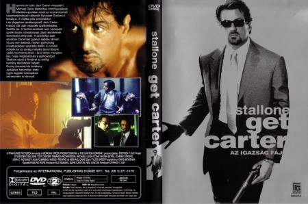 Get Carter (2000) (1DVD) (remake) (Sylvester Stallone)