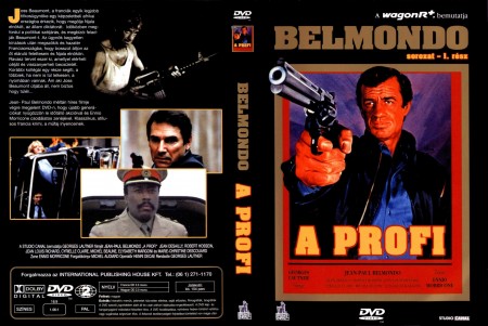 Profi, A (1981) (1DVD) (Jean-Paul Belmondo)
