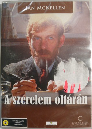 Szerelem oltárán, A (1981 - Priest Of Love) (1DVD) (Ian McKellen) (D.H. Lawrence életrajzi film)