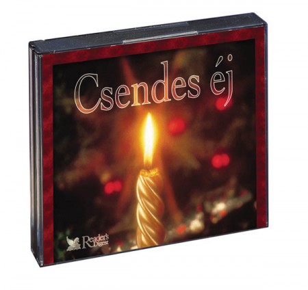 Csendes Éj (4CD box) (Reader's Digest)