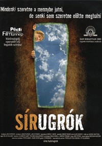 Sírugrók (2005 - Odgrobadogroba) (1DVD) (Jan Cvitkovic)