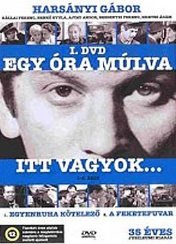 Egy óra múlva itt vagyok... 01-14. rész  - A teljes sorozat (6DVD - összecsomagolva) 