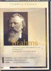   Brahms, Johannes: Concerto For Piano And Orchestra No. 1. In D Minor Op. 15. / Symphony No. 1. In C Minor Op. 68. (1996) (1DVD) (Goldline Classics)