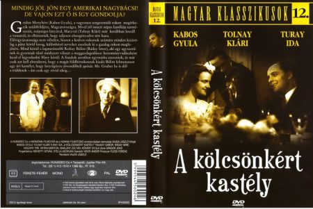 Kölcsönkért kastély, A (1937) (1DVD) (Kabos Gyula) (régi magyar filmek) (Magyar klasszikusok gyűjtemény 12.)