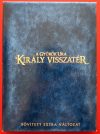   Gyűrűk Ura 3., A - A király visszatér (4DVD box) (bővített, extra változat) (digipack) (DVD díszkiadás) (Oscar-díj) (kissé karcos példány)