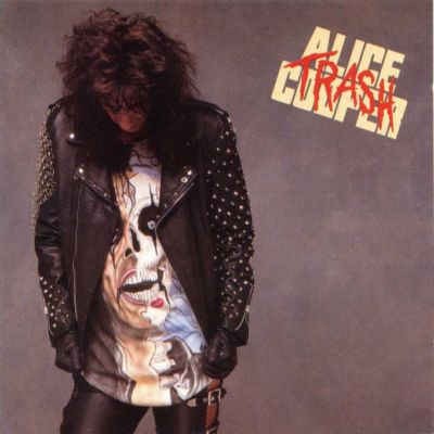 Cooper, Alice: Trash (1CD) (kissé karcos példány)