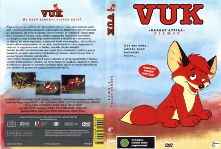 Vuk (1DVD) (IPH kiadás) 