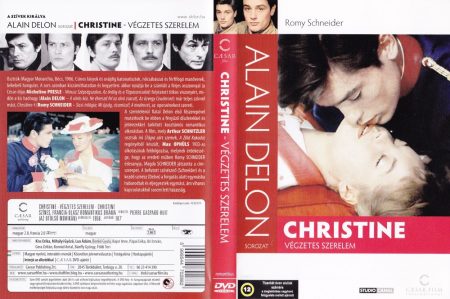 Christine (1958) (1DVD) (Romy Schneider - Alain Delon) (szinkron)