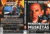 Mindörökké muskétás (1DVD)