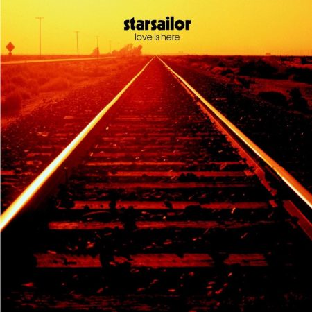 Starsailor: Love Is Here (1CD) (digipack) (promotional copy)