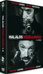 Halálos közellenség 1-2. (2DVD ) 