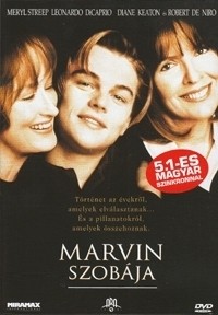 Marvin szobája (1DVD) (fotó csak reklám)