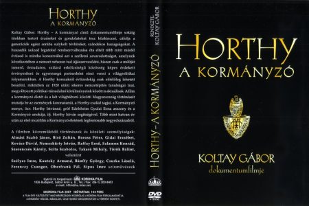 Horthy, a kormányzó (1DVD) (Koltay Gábor) 