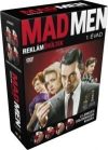   Mad Men - Reklámőrültek 1. évad (4DVD - összecsomagolva) (külső papírtok nélkül)