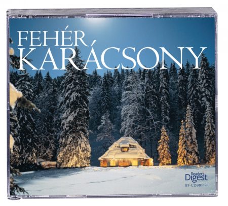 Fehér Karácsony (4CD box) (Reader's Digest) (kissé karcos lemezek)