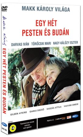 Egy hét Pesten és Budán (1DVD) (Makk Károly) (angol felirat)