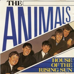 Animals, The: House Of The Rising Sun (1CD) (Carneby)