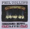   Collins, Phil: Serious Hits...Live! (1CD) (Made In Hungary) (szép állapotú példány)