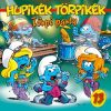   Hupikék Törpikék: 13. - Törpi Party (1CD) (borító nélkül)