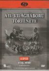   II. Világháború története, A - 01.-13. rész (4DVD - összecsomagolva)