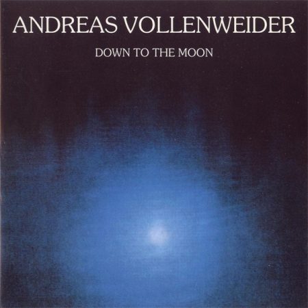 Vollenweider, Andreas: Down To The Moon (1CD)