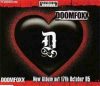   Doomfoxx: Doomfoxx (2005) (1CD) (Armageddon Music) (promotional copy)