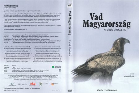 Vad Magyarország - A vizek birodalma (1DVD)