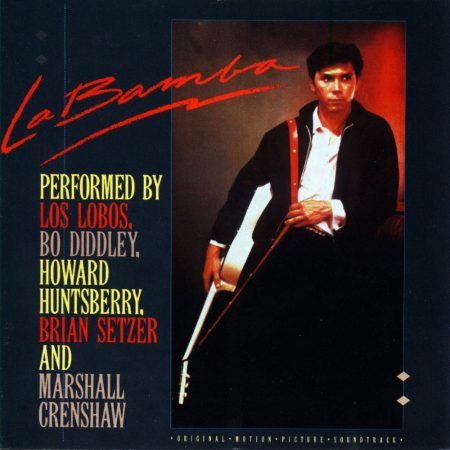 La Bamba OST. (1CD) 