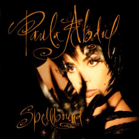 Abdul, Paula: Spellbound (1CD)  ( a borító csak reklám !!! )