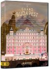   Grand Budapest Hotel, A (1DVD) (Oscar-díj) (Bontonfilm kiadás) 