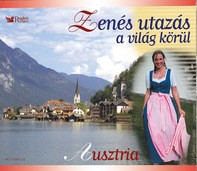 Ausztria (3CD box) (Reader's Digest) (Zenés Utazás A Világ Körül sorozat)