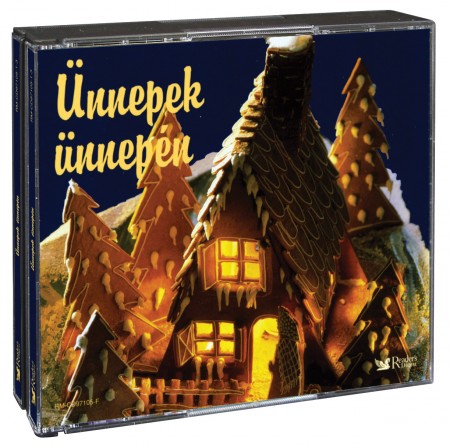 Ünnepek Ünnepén (3CD box) (Reader's Digest)