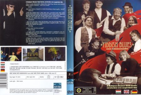 Budapest Klezmer Band: Yiddish Blues (1DVD)