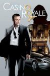   James Bond 21. - Casino Royale (1DVD) (slimtokos kiadás) (Daniel Craig) (fotó csak reklám)