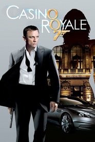 James Bond 21. - Casino Royale (1DVD) (slimtokos kiadás) (Daniel Craig) 