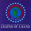   Moody Blues, The: The Story Of The Moody Blues... - Legend Of A Band (1990) (1CD) (PolyGram Records / Polydor) (Made In U.S.A.)