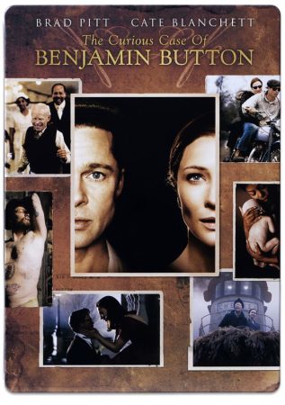 Benjamin Button különös élete (2DVD) (extra változat) (Oscar-díj) (steelbook) (DVD díszkiadás) (Fórum Home Entertainment Hungary kiadás)