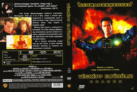 Végképp eltörölni (1DVD) (Arnold Schwarzenegger) (Warner Home Video kiadás) (szinkron) 
