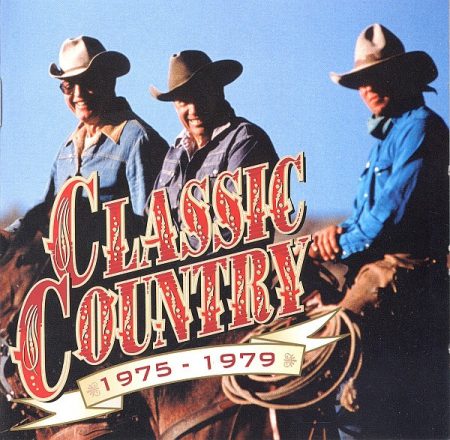 Classic Country 1975-1979 (1999) (2CD) (Time Life Music)