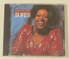 McBeth, Ida: A Gift Of Song (1992) (1CD) 