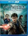   Harry Potter 7. - A halál ereklyéi 2. rész 3D (Blu-ray 3D+Blu-ray) (Warner Home Video kiadás) (A 3D-s változat magyar vonatkozás nélkül) (angol kiadás)