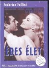   Édes élet (1DVD) (Federico Fellini) (Fantasy Film kiadás) (slimtokos kiadás) (Oscar-díj) (fotó csak reklám)