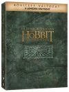   Hobbit 2., A - Smaug pusztasága (5DVD box) (bővített változat) (digipack) (DVD díszkiadás)