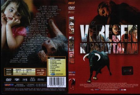 Véresen komolytalan (1DVD)