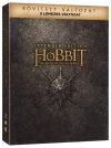   Hobbit 3., A - Az öt sereg csatája (5DVD box) (bővített változat) (digipack) (DVD díszkiadás)