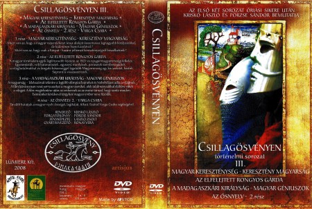 Csillagösvényen - Történelmi sorozat 3. (1DVD)