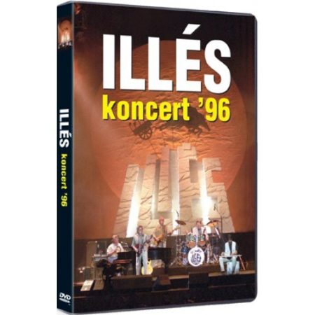 Illés: Koncert '96 (1DVD)