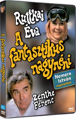 Fantasztikus nagynéni, A (1DVD)